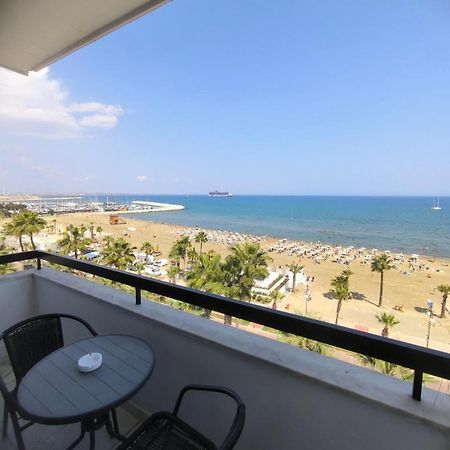 Sunorama Beach Garden - Seaview Larnaca Exterior foto