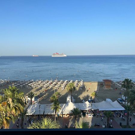 Sunorama Beach Garden - Seaview Larnaca Exterior foto