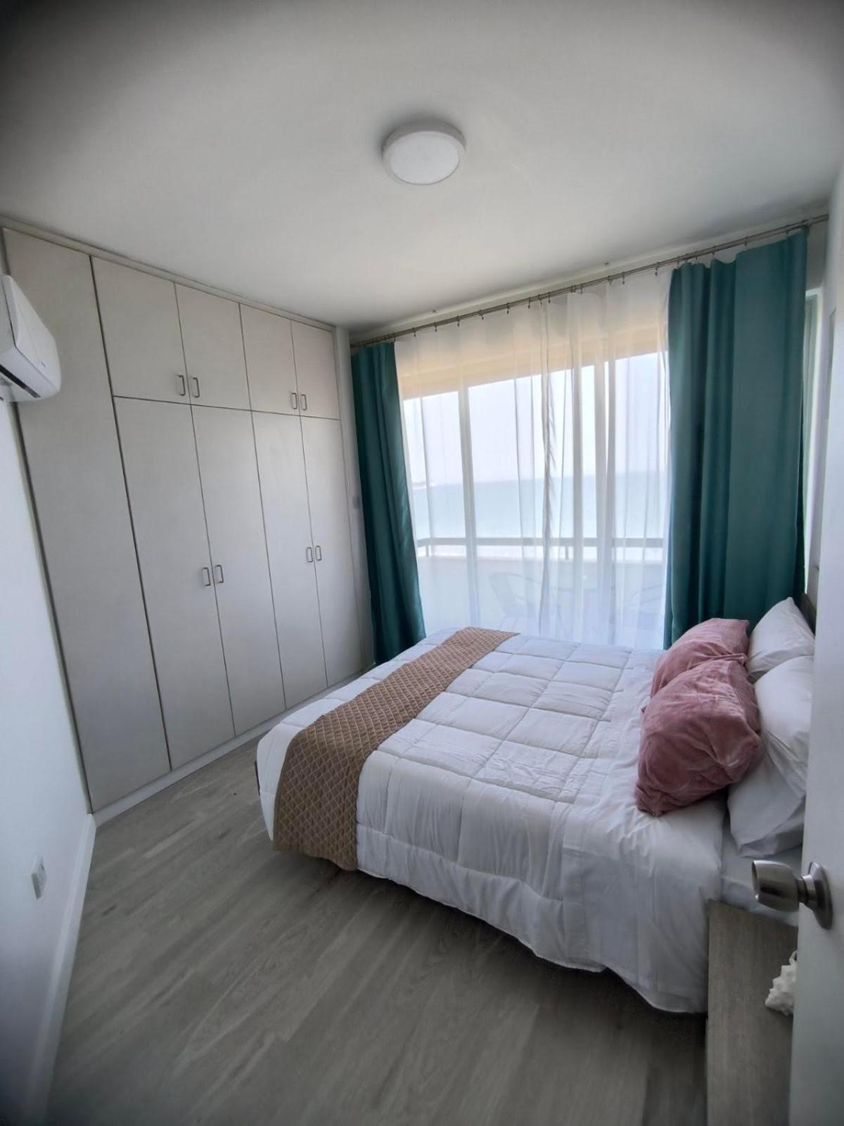Sunorama Beach Garden - Seaview Larnaca Exterior foto