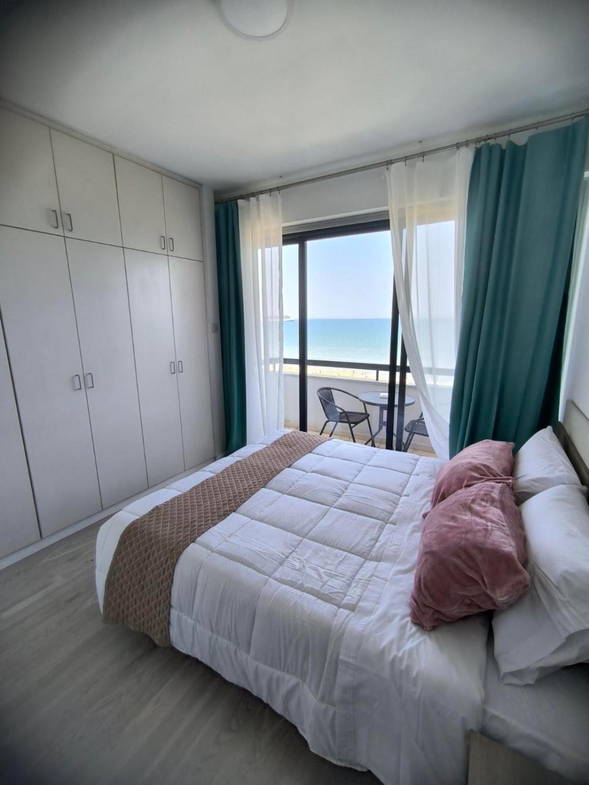 Sunorama Beach Garden - Seaview Larnaca Exterior foto