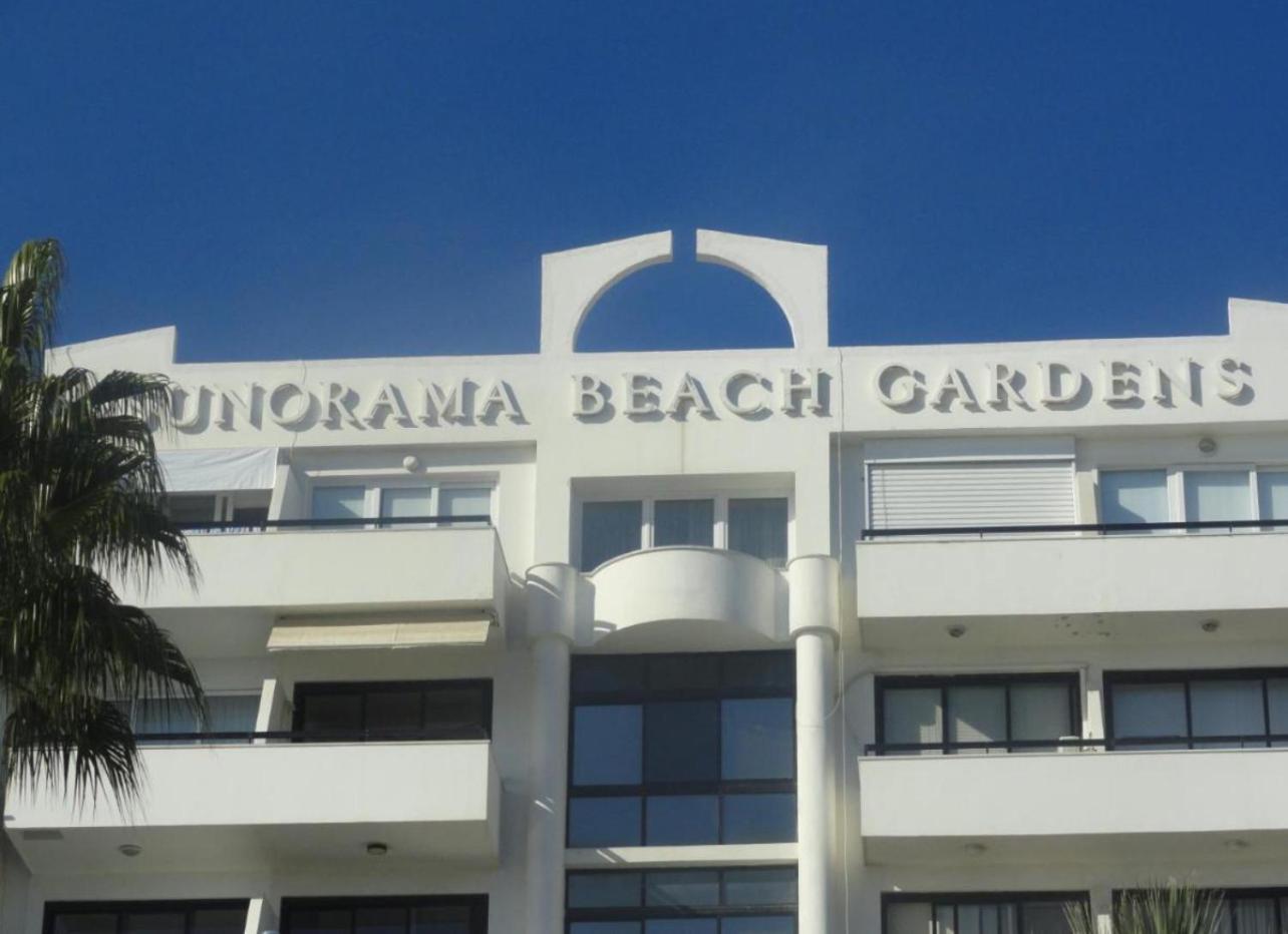 Sunorama Beach Garden - Seaview Larnaca Exterior foto